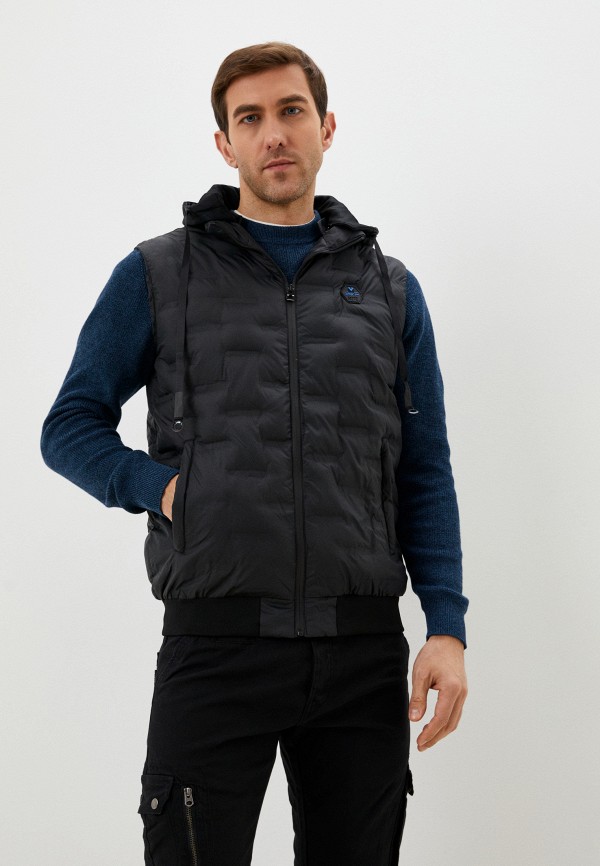 MZ72 Жилет утепленный - фото 1