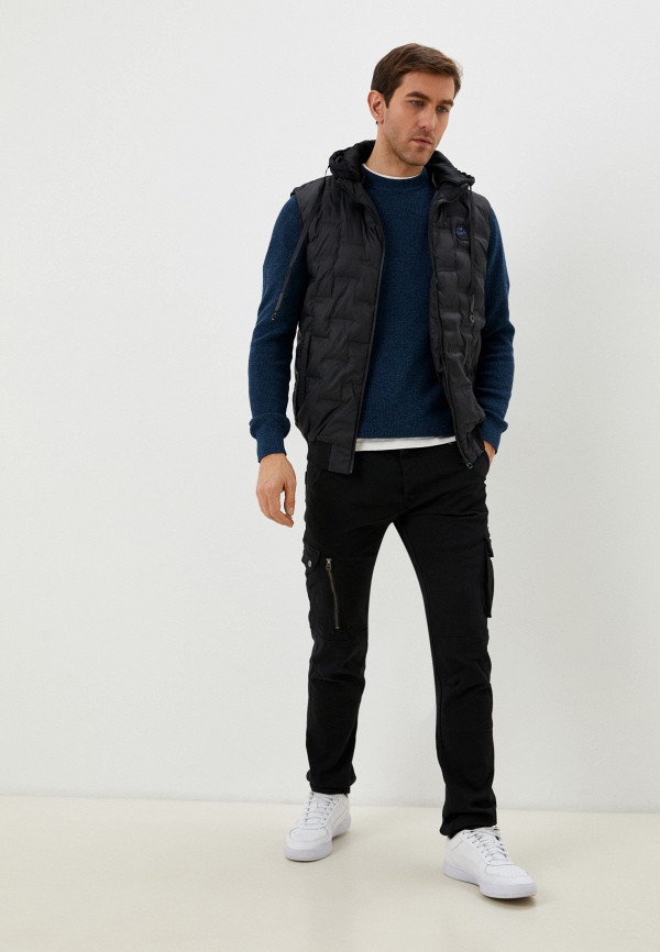 MZ72 Жилет утепленный - фото 2