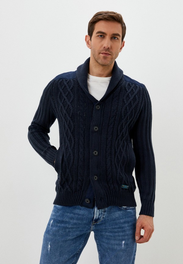 MZ72 Кардиган - фото 1