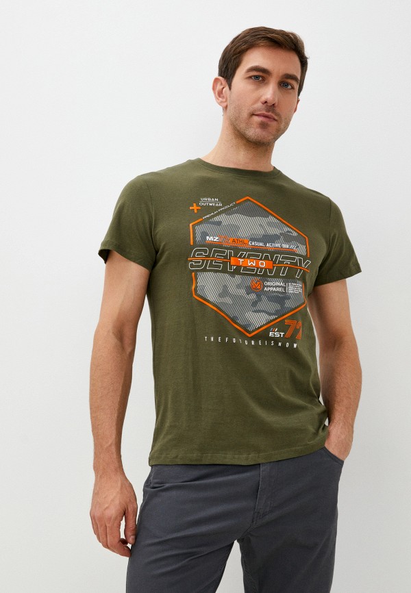 MZ72 Футболка - фото 1