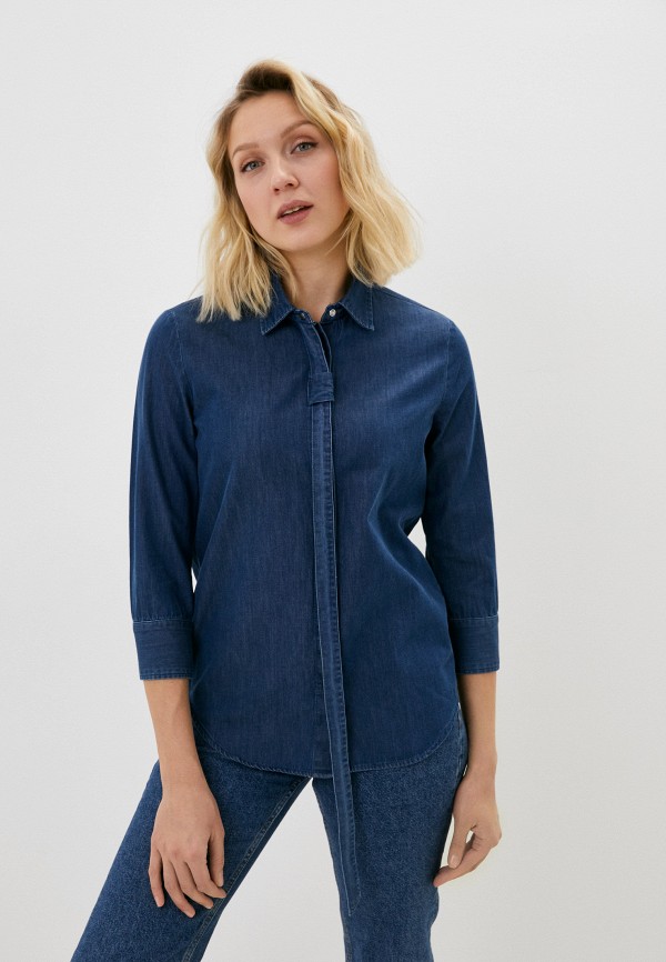 Gas Рубашка джинсовая - фото 1