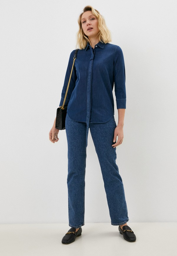 Gas Рубашка джинсовая - фото 2