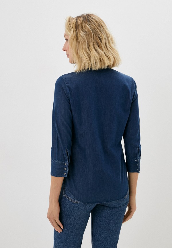 Gas Рубашка джинсовая - фото 3