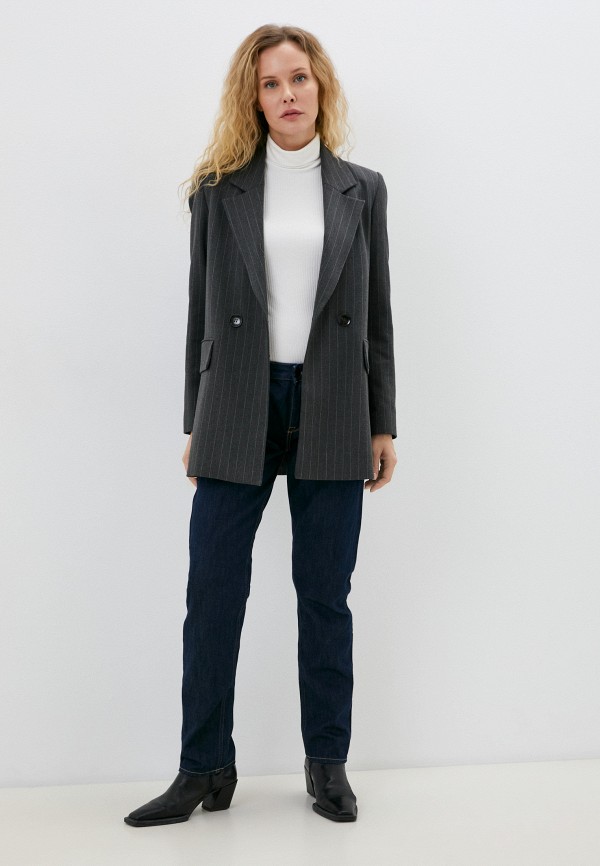 Джинсы Gas, цвет: синий, RTLACE245801 — купить в интернет-магазине Lamoda