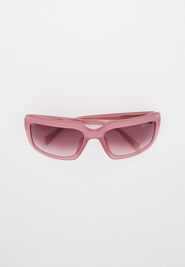 Blumarine Очки солнцезащитные - 804-4G9 - фото 1