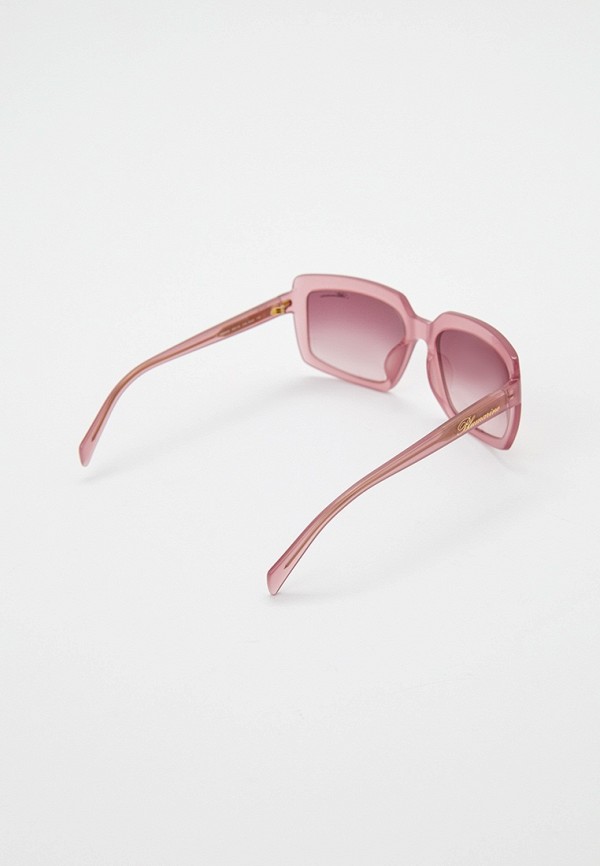 Blumarine Очки солнцезащитные - 804-4G9 - фото 2
