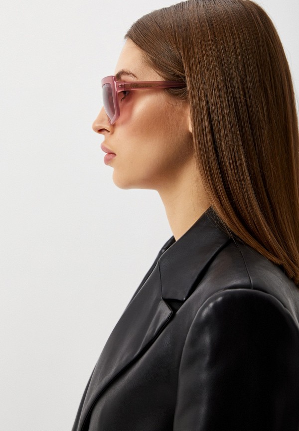 Blumarine Очки солнцезащитные - 804-4G9 - фото 6