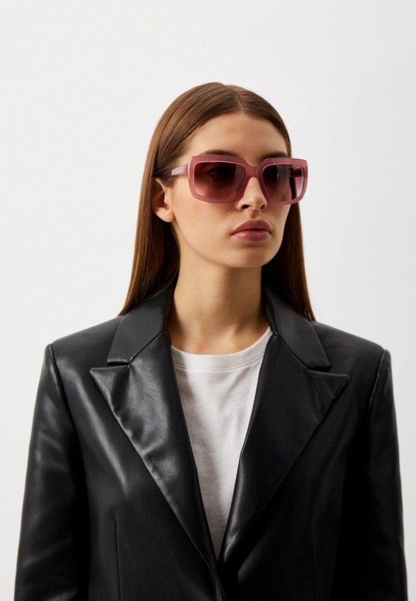 Blumarine Очки солнцезащитные - 804-4G9 - фото 5