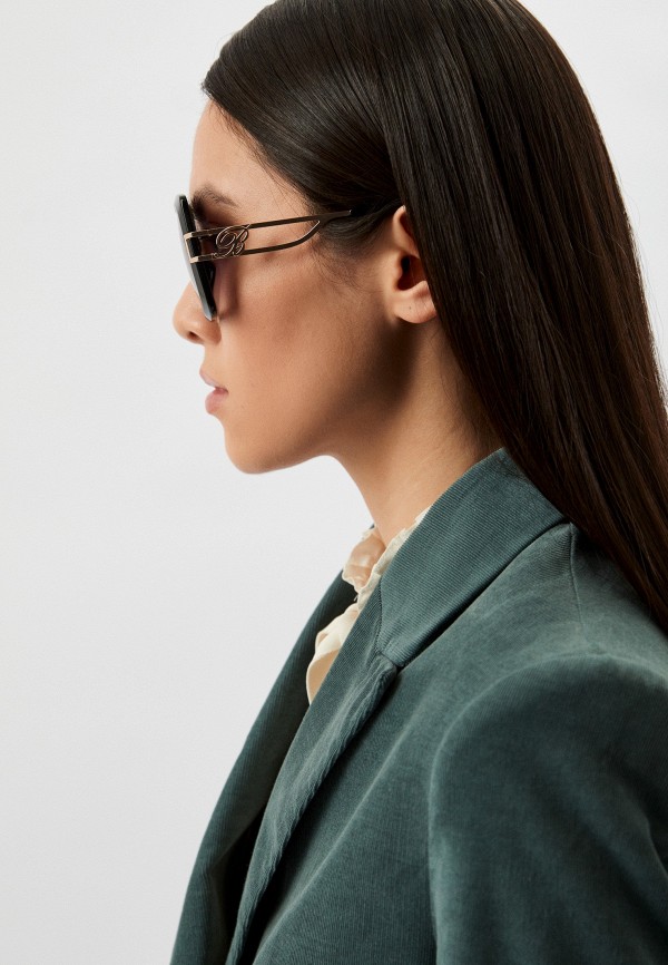 Blumarine Очки солнцезащитные - 806-700 - фото 6