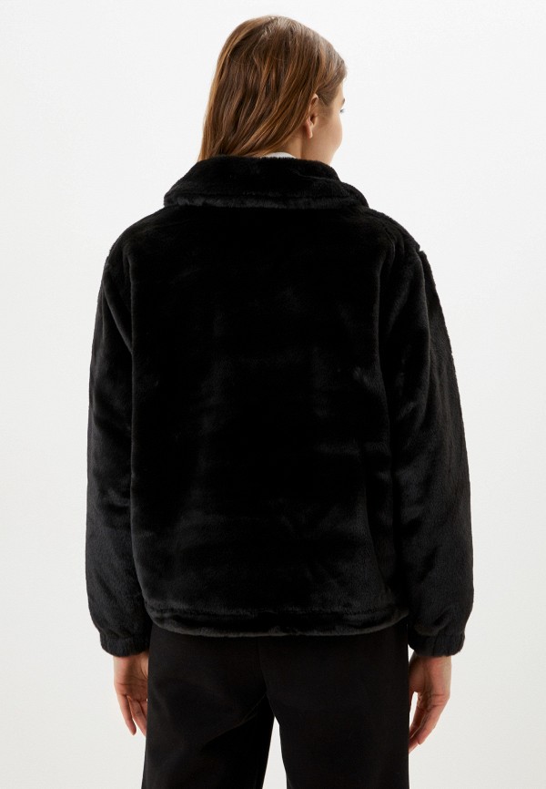 PUMA Шуба - Classics Faux Fur Jacket Puma Black - фото 3
