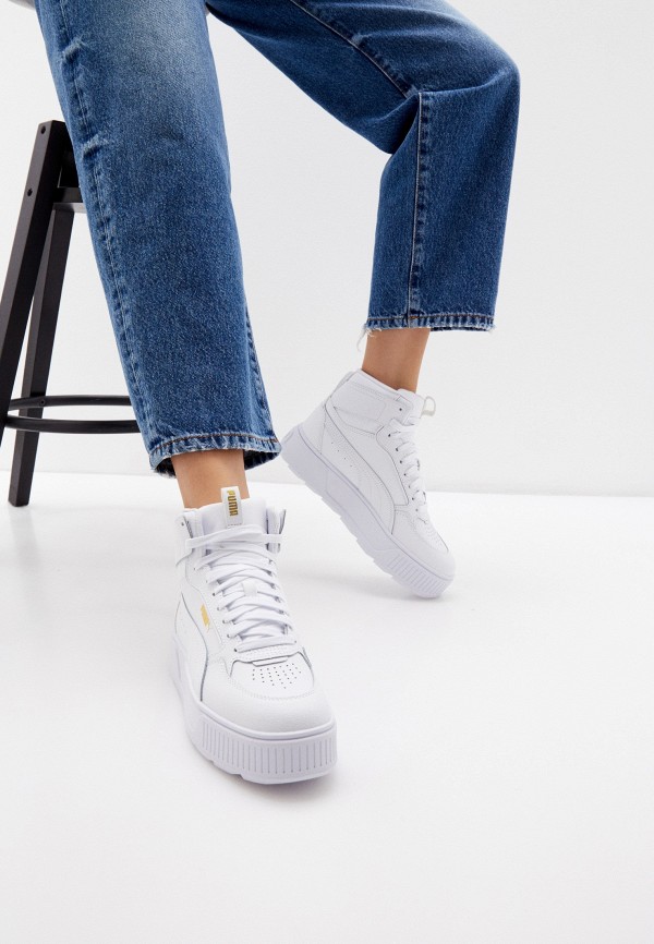 PUMA Кеды - Karmen Rebelle Mid - фото 6
