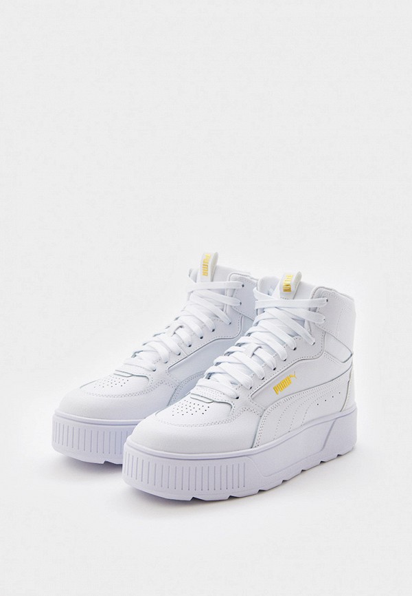 PUMA Кеды - Karmen Rebelle Mid - фото 3