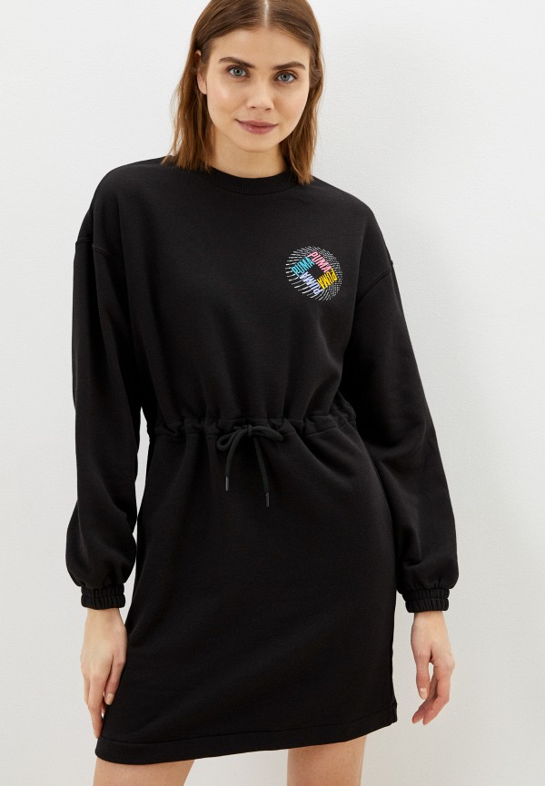 PUMA Платье - SWxP Crew Dress TR - фото 1