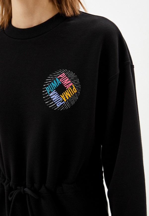 PUMA Платье - SWxP Crew Dress TR - фото 4
