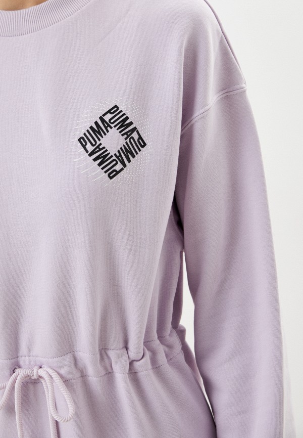 PUMA Платье - SWxP Crew Dress TR - фото 4