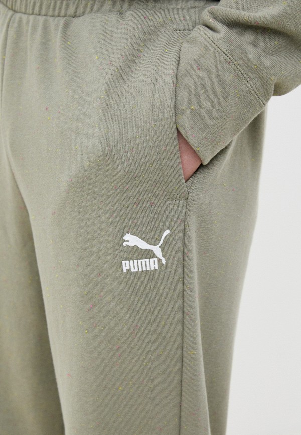 PUMA Брюки спортивные - RE:Collection Relaxed Sweatpants TR - фото 4