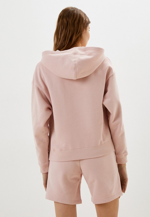 PUMA Костюм спортивный - Loungewear 7" Shorts Suit FL на флисе - фото 3