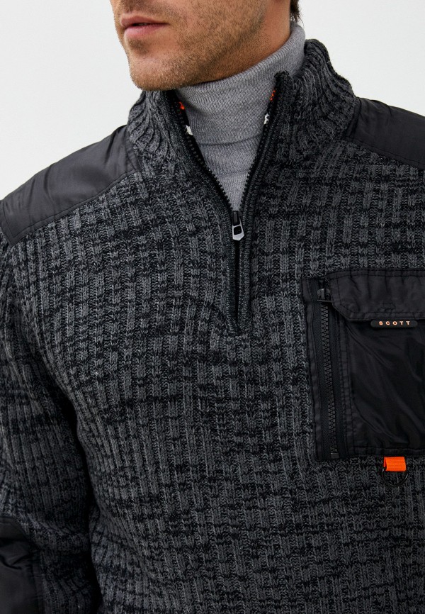 MZ72 Джемпер - фото 4