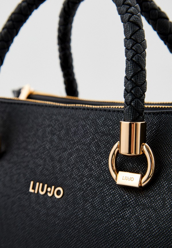 Сумка Liu Jo, цвет: черный, RTLACE303101 — купить в интернет-магазине ...