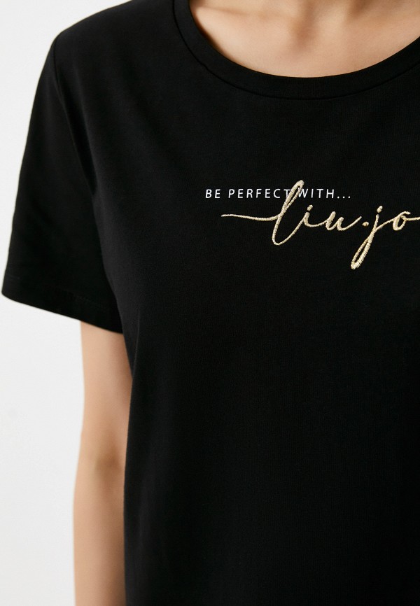 Liu Jo Sport Футболка - фото 4