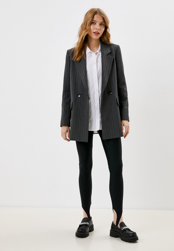 Francesca Peretti Леггинсы - со штрипками - фото 2