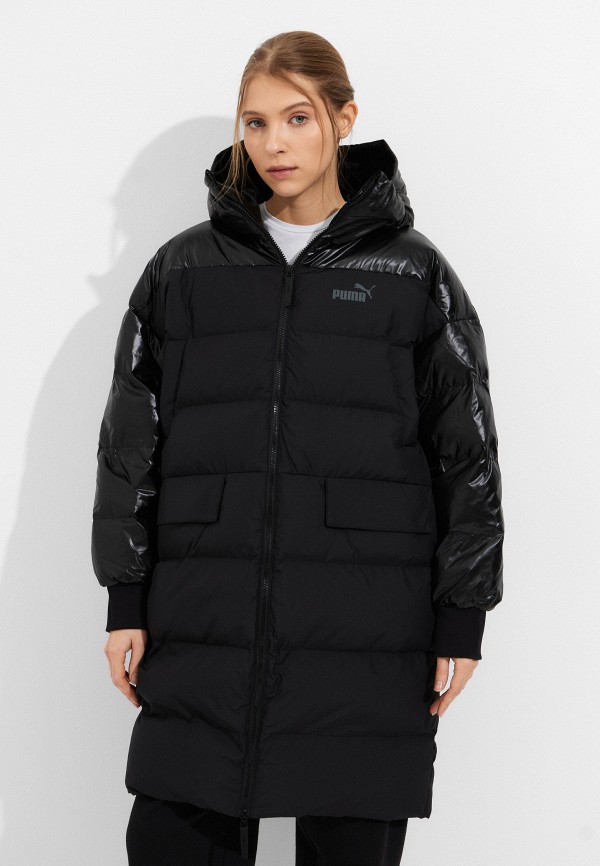 PUMA Пуховик - Protective Hooded Polyball Coat - фото 1