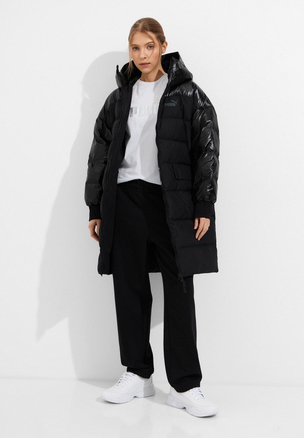 PUMA Пуховик - Protective Hooded Polyball Coat - фото 2