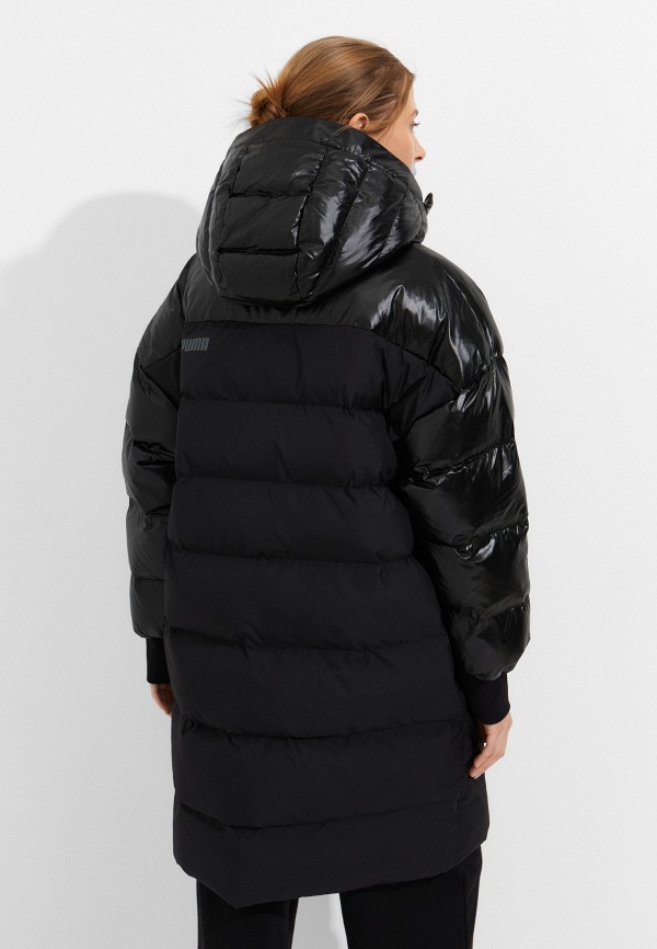 PUMA Пуховик - Protective Hooded Polyball Coat - фото 3