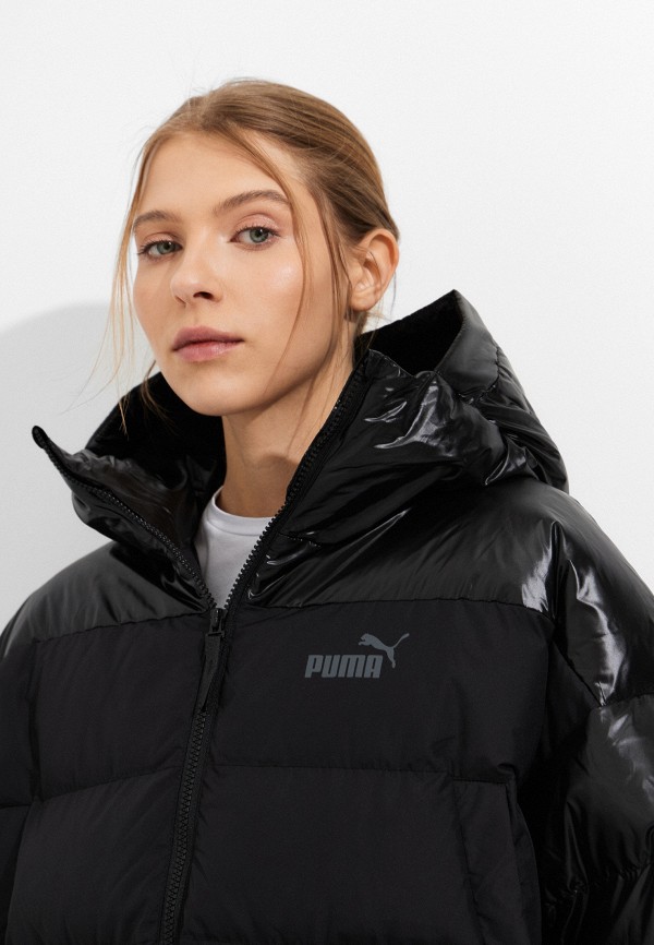 PUMA Пуховик - Protective Hooded Polyball Coat - фото 4