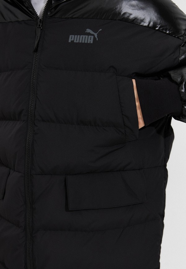 PUMA Пуховик - Protective Hooded Polyball Coat - фото 5