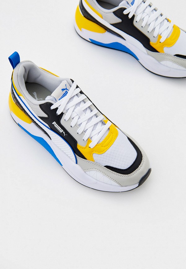 PUMA Кроссовки - X-Ray 2 Square Jr - фото 2