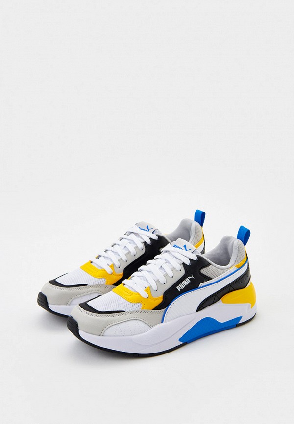 PUMA Кроссовки - X-Ray 2 Square Jr - фото 3