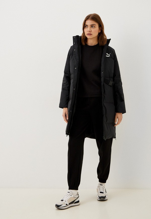 PUMA Пуховик - Down Coat - фото 2