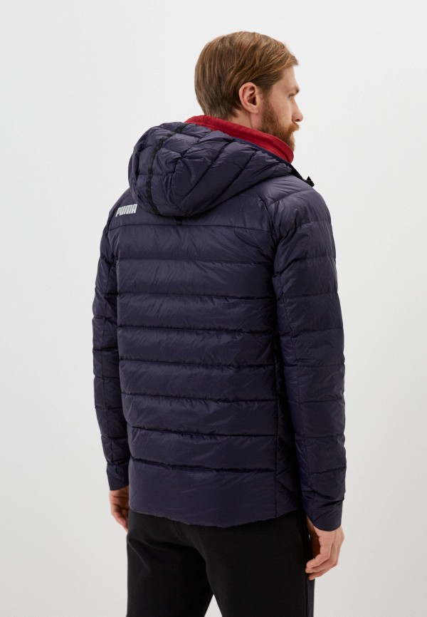 PUMA Пуховик - PackLITE Hooded Down Jacket Peacoat - фото 3