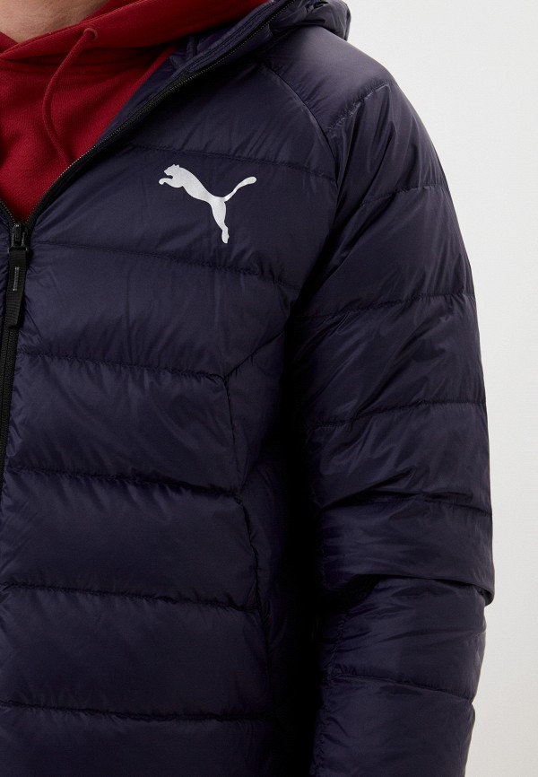 PUMA Пуховик - PackLITE Hooded Down Jacket Peacoat - фото 5