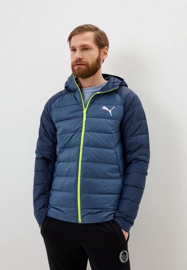 PUMA Пуховик - PackLITE Hooded Down Jacket - фото 1