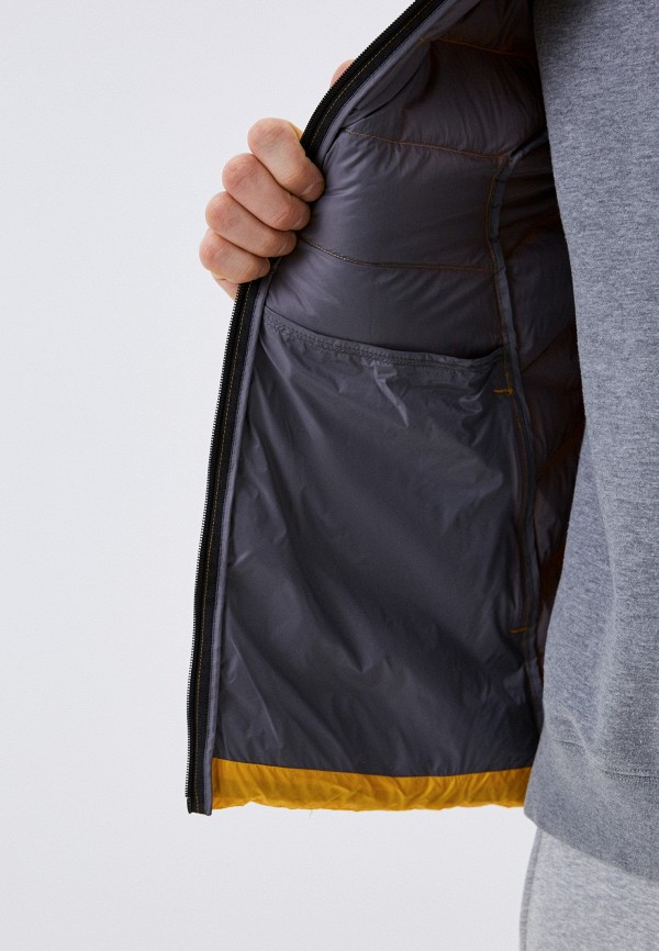 PUMA Пуховик - PackLITE Hooded Down Jacket Tangerine - фото 4