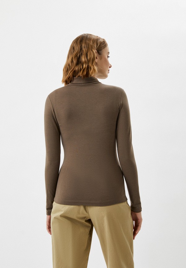 UNIQLO Водолазка - HEATTECH С ХЛОПКОМ - фото 3