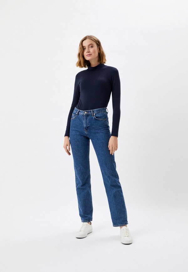 UNIQLO Водолазка - HEATTECH С ХЛОПКОМ - фото 2