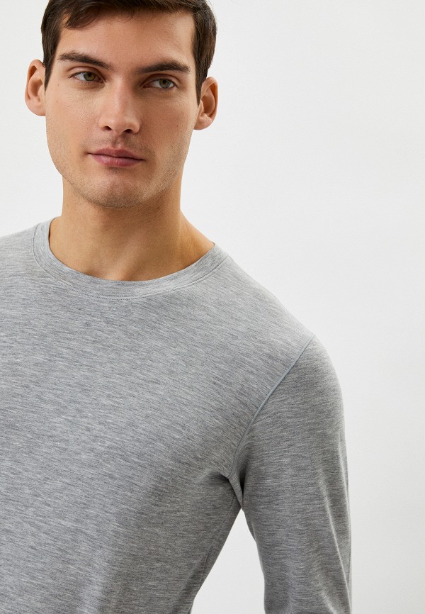 UNIQLO Лонгслив - HEATTECH С ХЛОПКОМ - фото 4