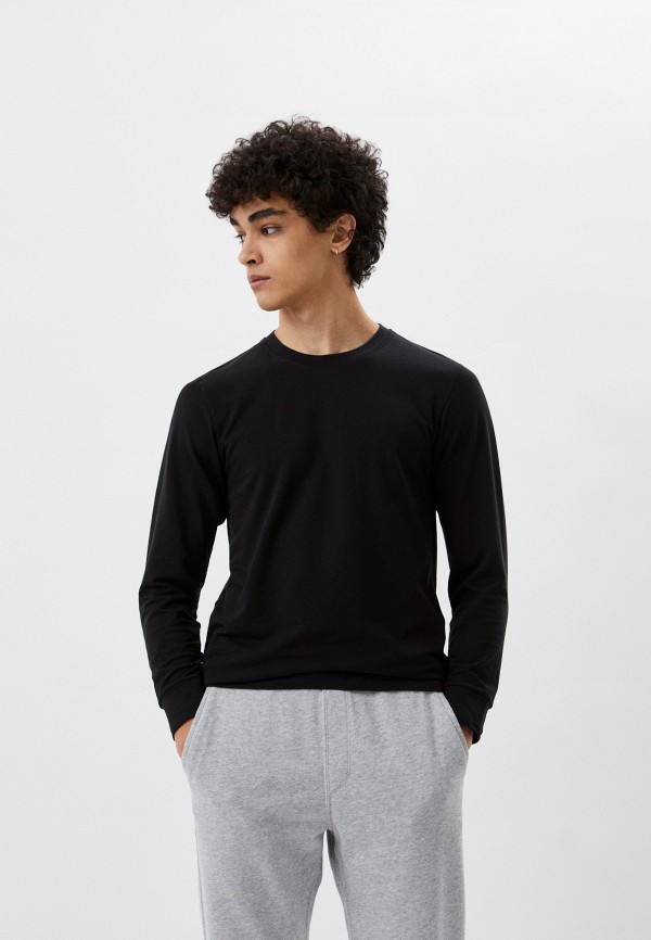 UNIQLO Лонгслив - HEATTECH С ХЛОПКОМ - фото 1