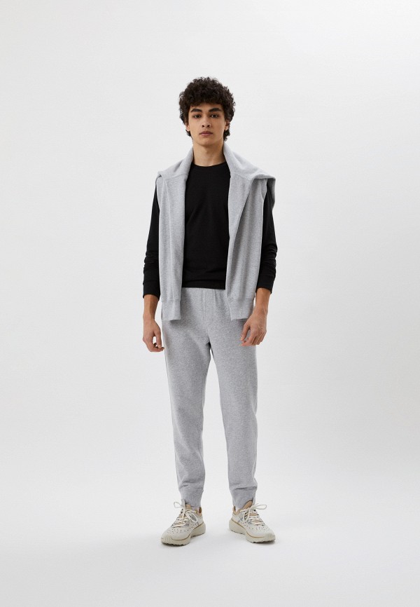 UNIQLO Лонгслив - HEATTECH С ХЛОПКОМ - фото 2