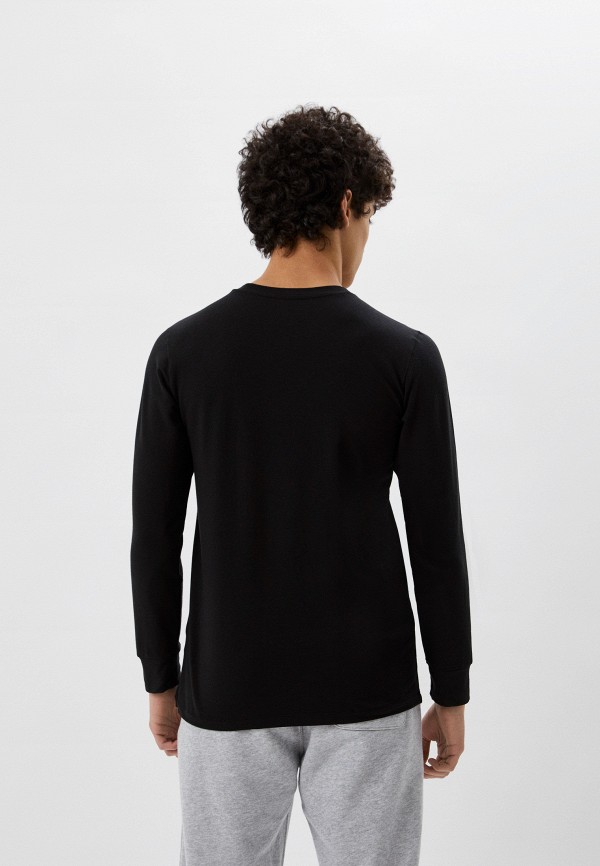 UNIQLO Лонгслив - HEATTECH С ХЛОПКОМ - фото 3