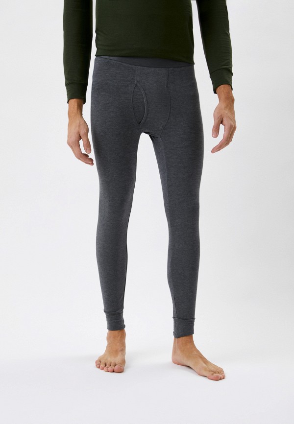 UNIQLO Кальсоны - HEATTECH С ХЛОПКОМ - фото 1