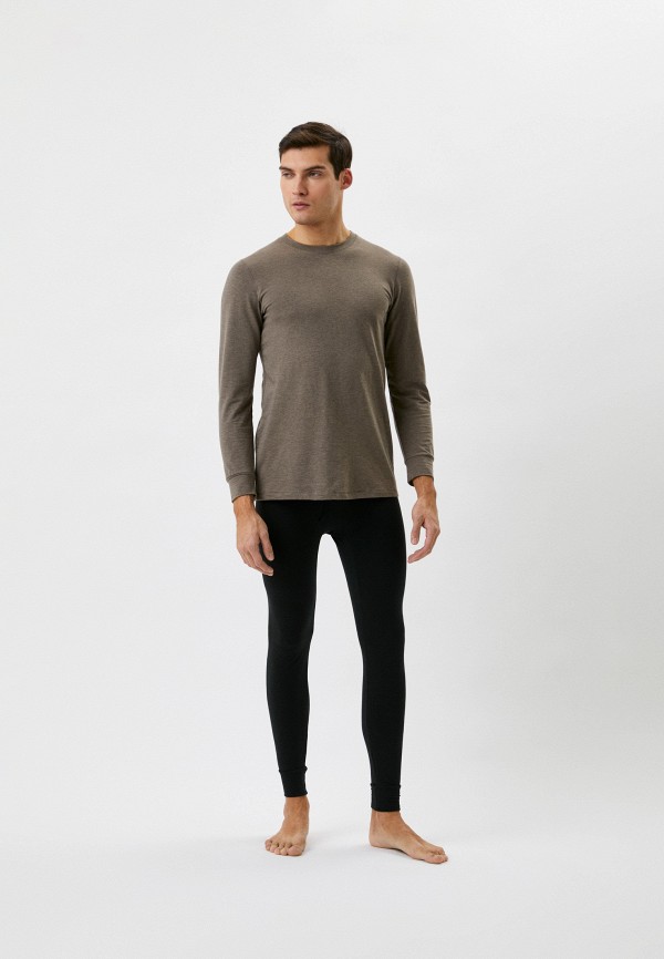 UNIQLO Кальсоны - HEATTECH С ХЛОПКОМ - фото 2