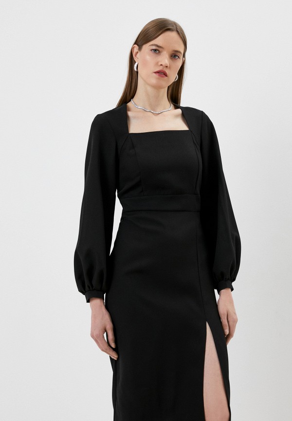 Pink Orange Платье - фото 2