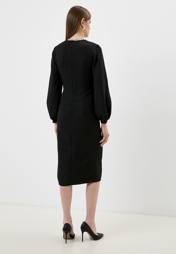 Pink Orange Платье - фото 3