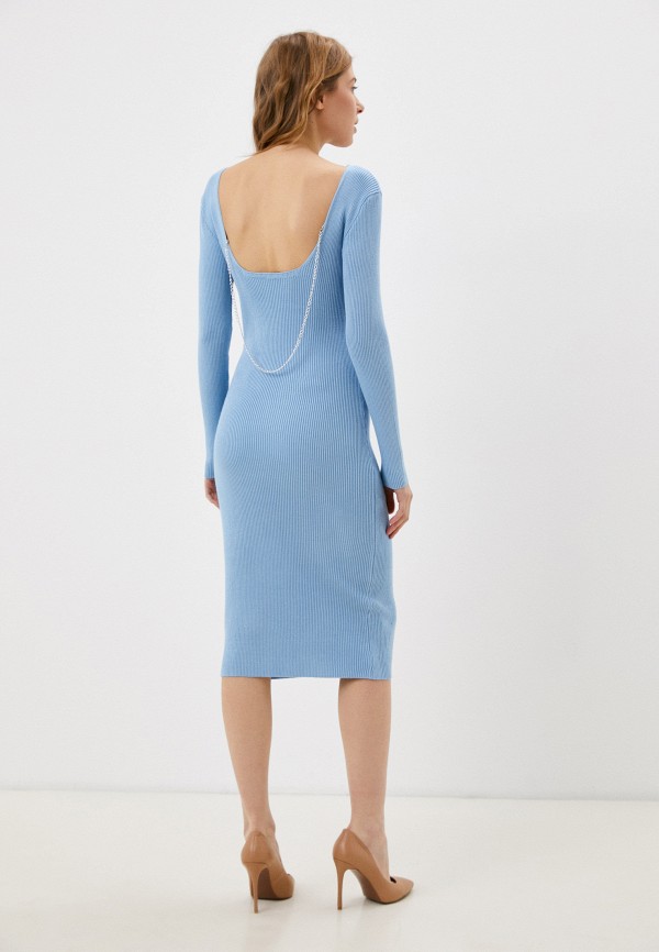 Bad Queen Платье и цепь - фото 3