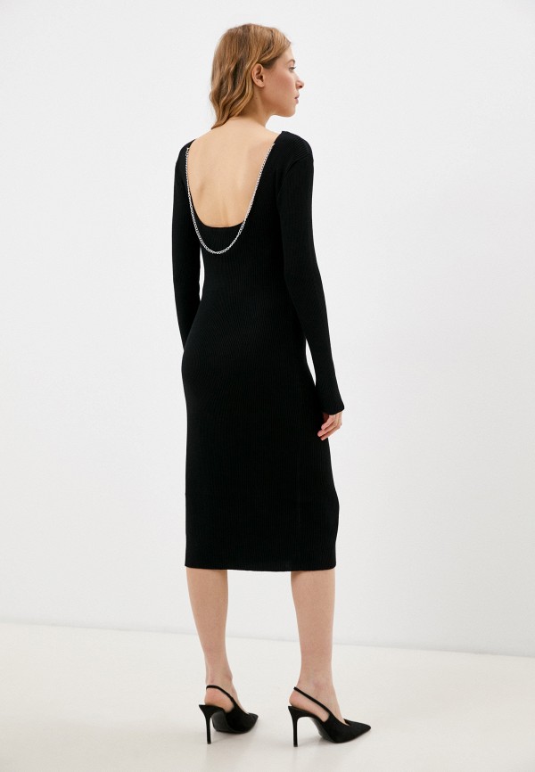 Bad Queen Платье и цепь - фото 3