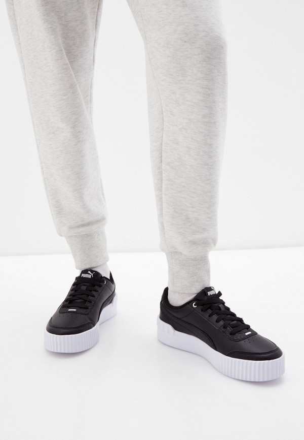 PUMA Кеды - Carina Lift Mono - фото 6